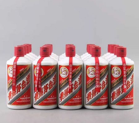 福海茅台酒回收